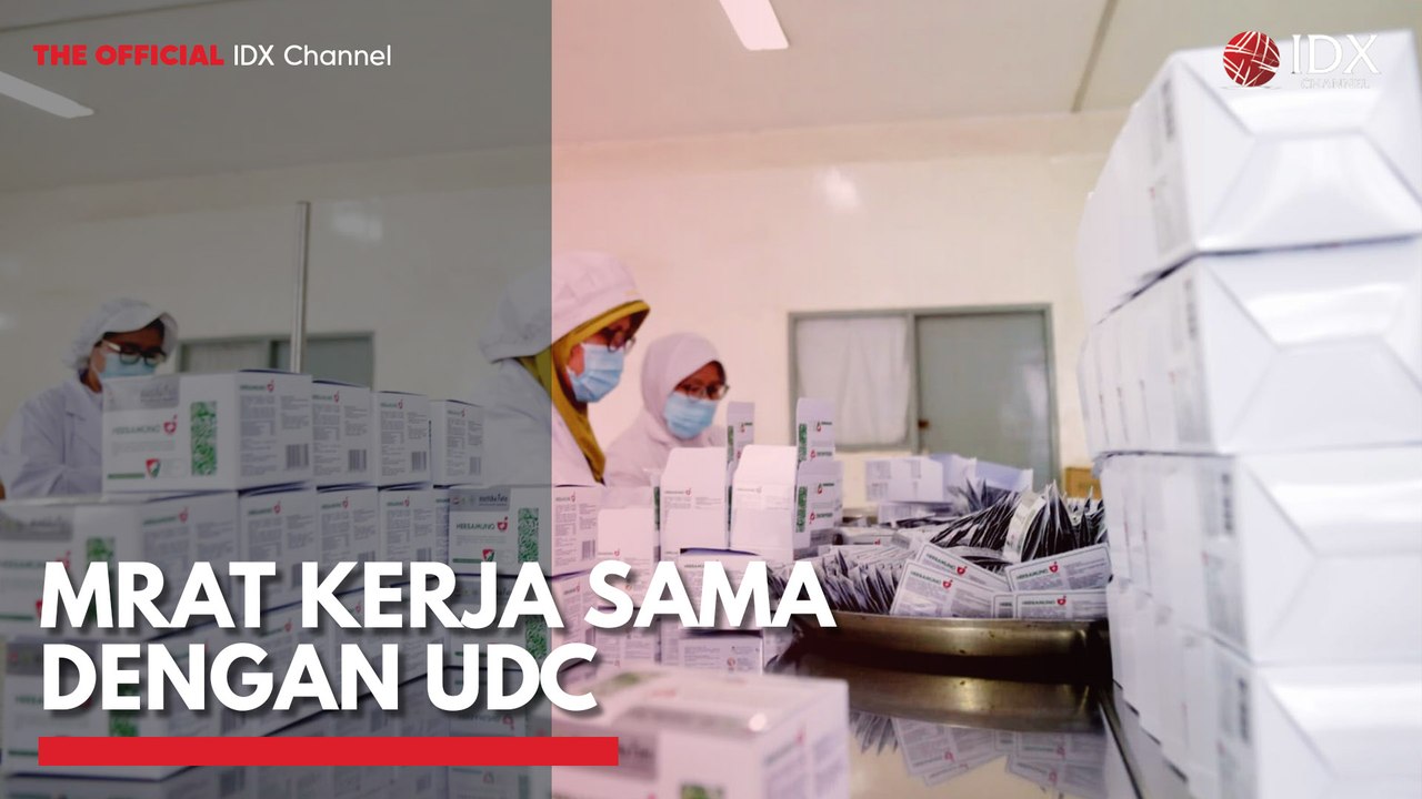 MRAT Kerja Sama dengan UDC