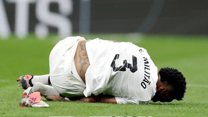 Militao Backs Vinicius Jr for Ballon d'Or