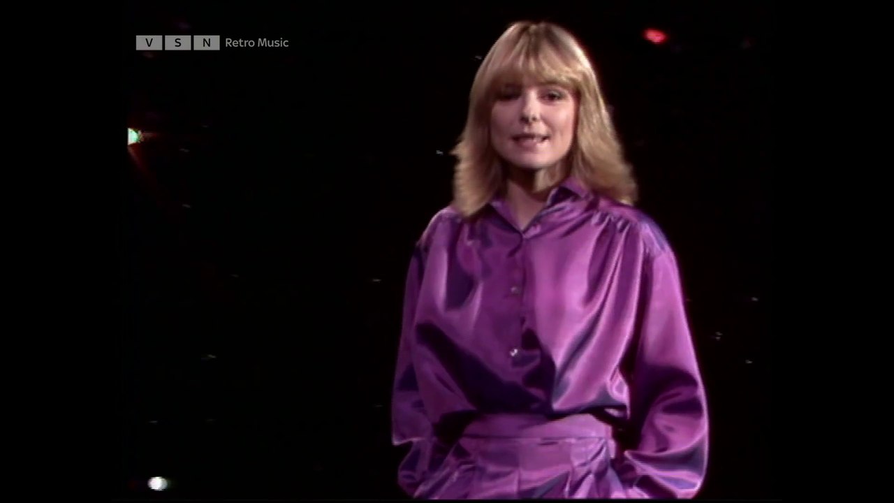 France Gall - Samba mambo (1979)