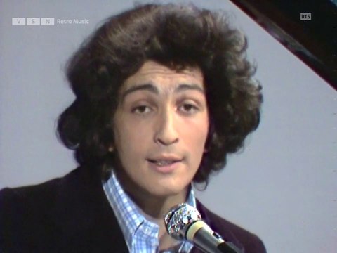 Michel Berger - Attends-moi (1973)