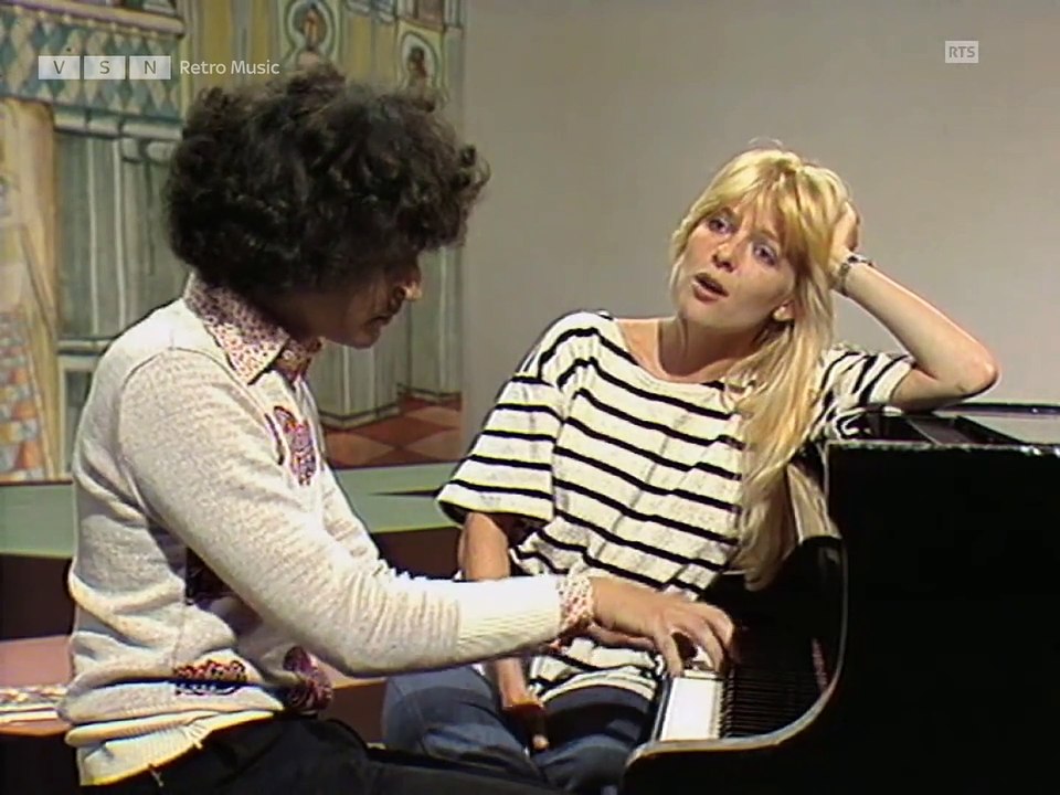 Michel Berger et France Gall - Si l'on pouvait vraiment parler (1974)