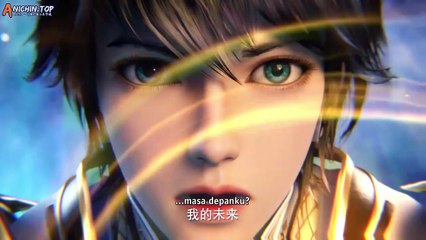 Throne of Seal Episode 100 Subtitle Indonesia