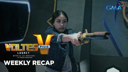 The betrayal by Zardoz's trusted spy! (Weekly Recap HD) | Voltes V Legacy