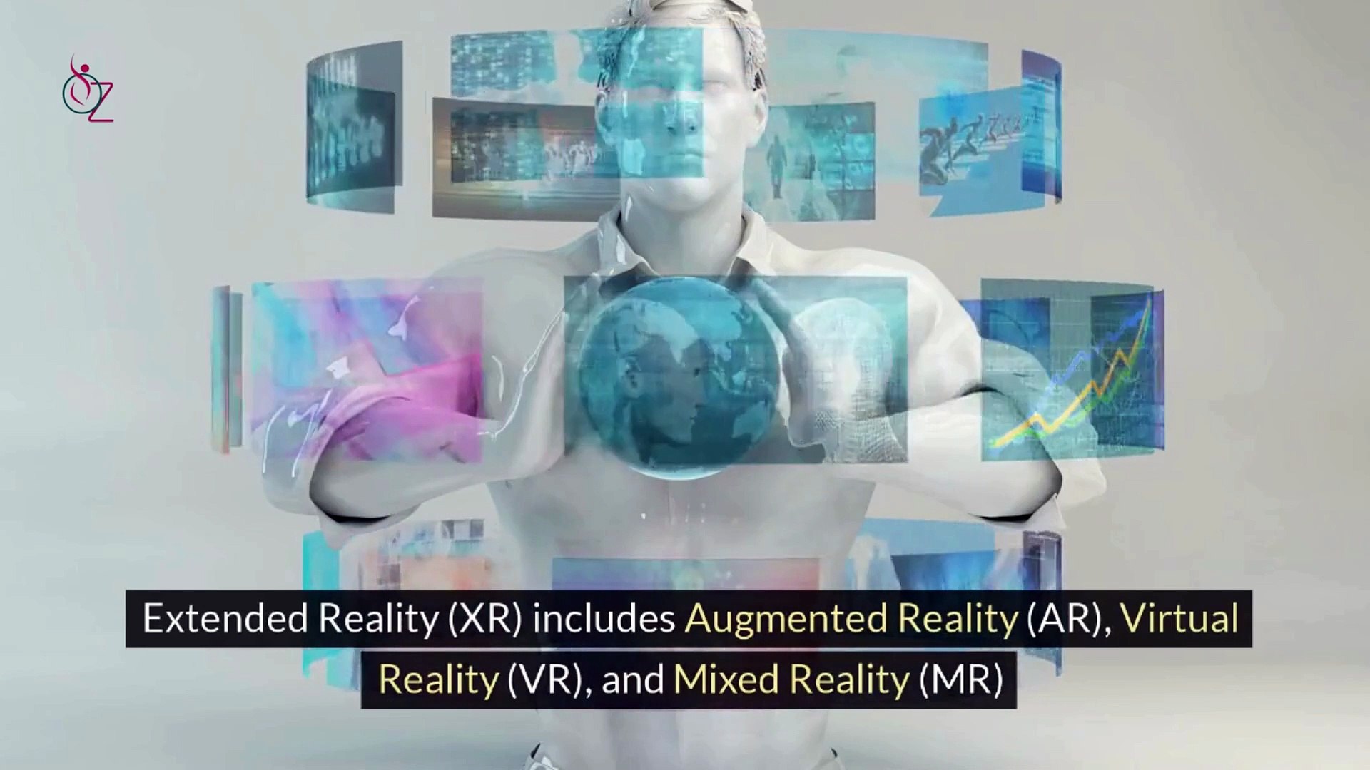 ⁣An Introduction to Extended Reality and the Metaverse