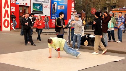 6)_Urban Life. Oleksii Abramovych. Relaxing. Hip Hop. R&B. Playful