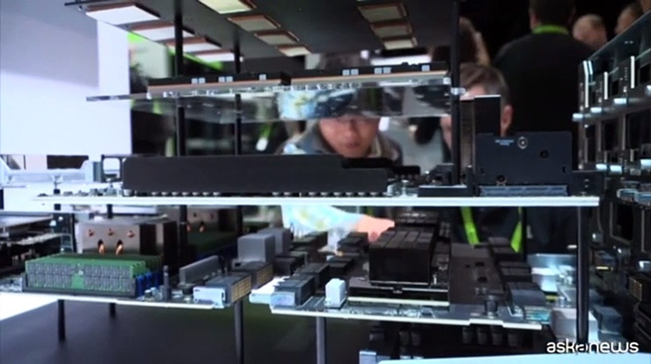 Nvidia sorpassa Microsoft, ? la societ? che vale di pi? al mondo