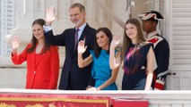 Felipe VI renueva su compromiso con España: promete 