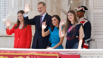 Felipe VI renueva su compromiso con España: promete "integridad" y actuar "de forma responsable asumiendo incluso un coste personal"