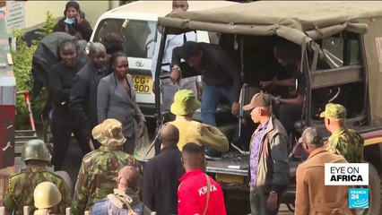 Kenya scraps most new tax hikes amid protest clashes