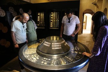 Mardin Müzesi’nde medeniyetler arası yolculuk!