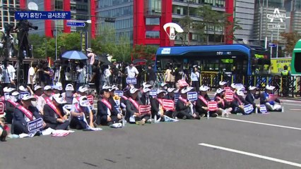 “처음 들어, 황당”…‘무기한 휴진’에 의협 내분