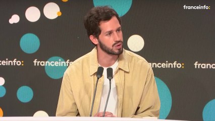 "Depuis l’enfance, mon objectif, c'était de jouer" : Victor Belmondo à l’affiche du film "Elle & lui & le reste du monde"