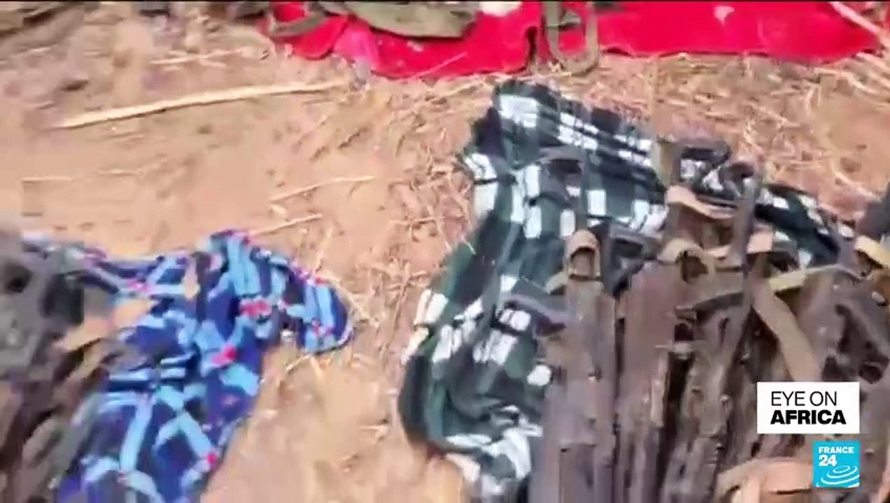 Desperate civilians flee Burkina Faso violence, UN 'gravely concerned' by surge in killings