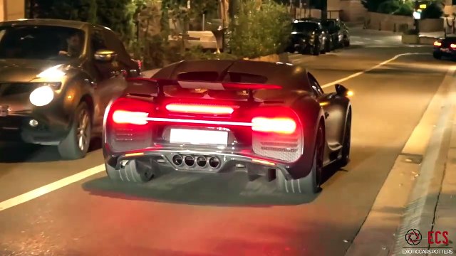 The EPIC Monaco Supercar Nightlife 2023 #9 (599 GTO, 765LT Spider, Novitec 812, Remus M5 F90, Senna)