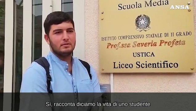 Maturita', a Ustica un solo studente sostiene gli esami