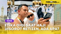Sempat Tolak Permintaan Berhijab, Etika Nagita Slavina Perlakukan Aurat saat Haji Disorot