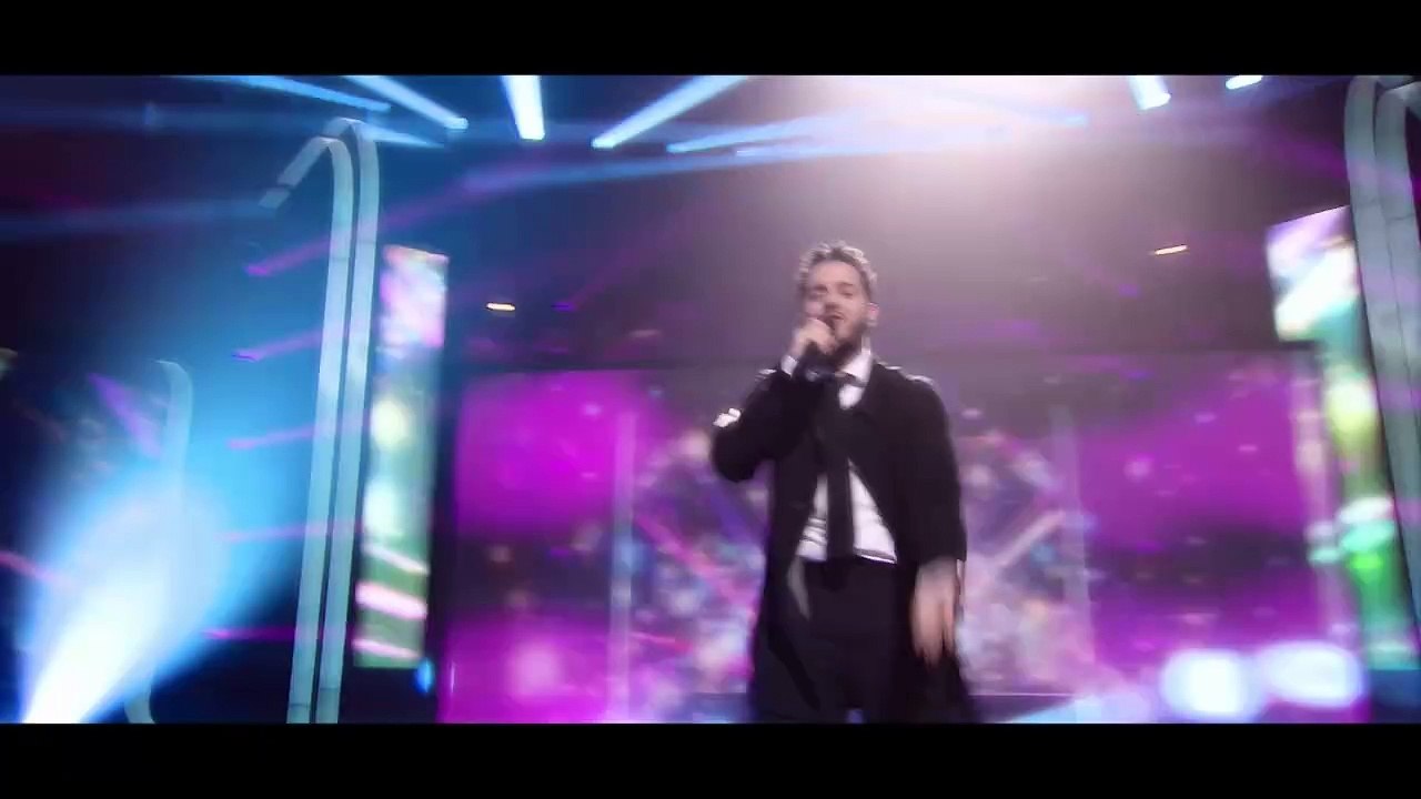 4 | Basim - Johnny | Superfinalist | Dansk Melodi Grand Prix 2024 | DRTV