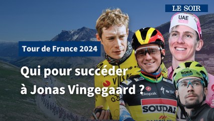 Tour de France 2024 : Qui Peut Déloger Vingegaard ? 🚴‍♂️