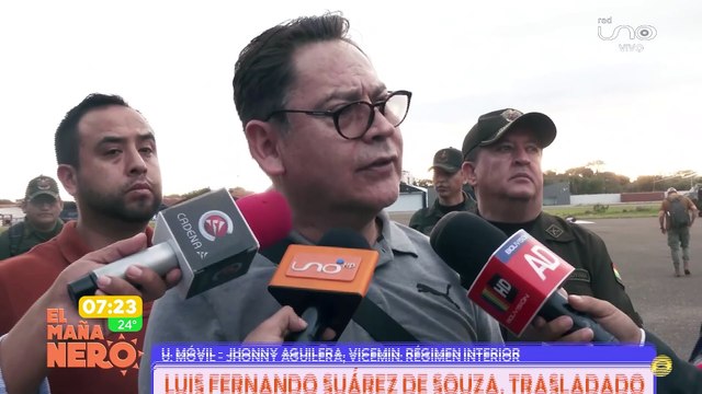 SCZ policia desalojará a avasalladores en cinco predios en Guarayos