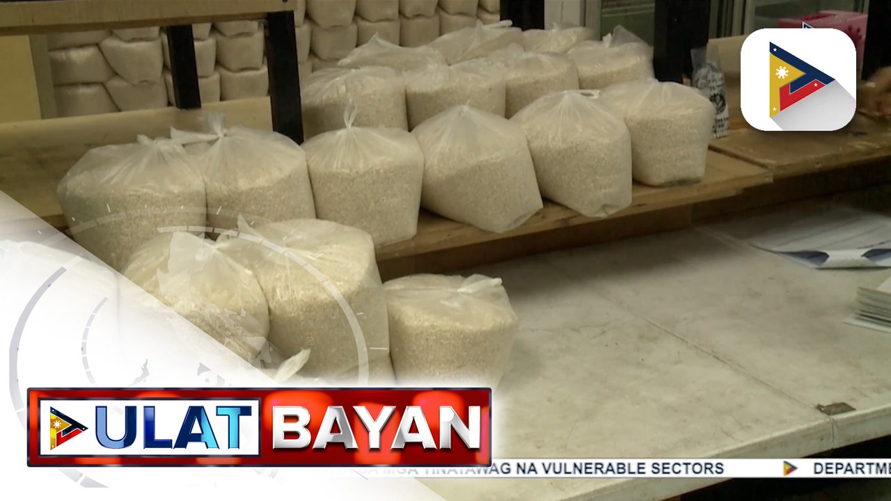 P29/kg na bigas, murang gulay at prutas, patuloy na pinipilahan sa Kadiwa stores