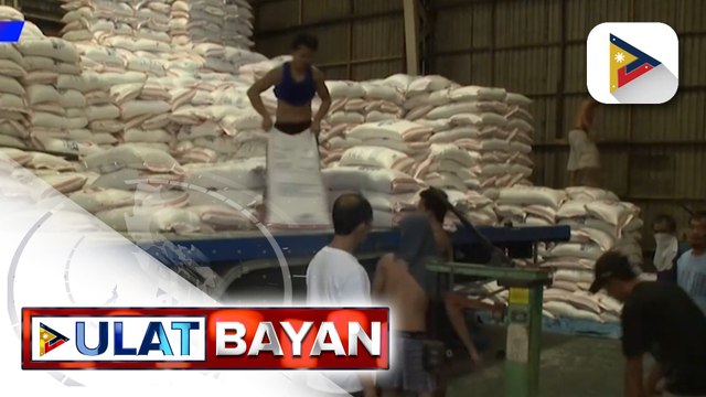 NFA, inaprubahan na ang pagbebenta ng palumang supply ng NFA rice sa mga Kadiwa center para sa vulnerable sectors