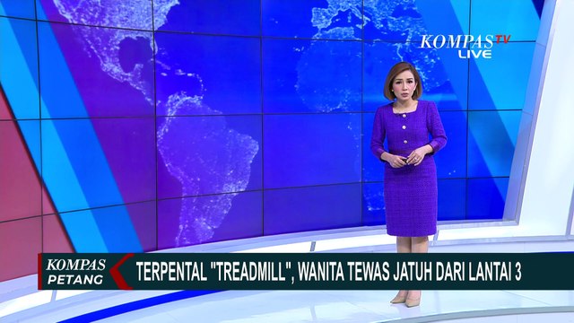 Hasil Olah TKP Wanita Tewas Usai Terpental dari 'Treadmill', Ini Kata Polisi