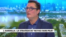 Désaccord entre Kévin Bossuet et Olivier Dartigolles sur la décision de Jordan Bardella de ne pas abroger directement la réforme des retraites s'il arrive au pouvoir le 7 juillet prochain