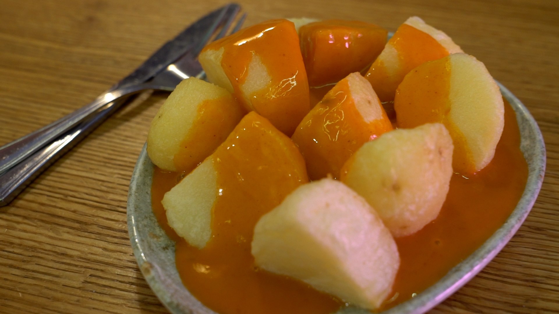 La salsa más brava de Madrid con marca registrada del mítico bar donde se creó