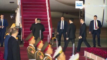 Russland und Nordkorea versprechen sich gegenseitigen Schutz im Angriffsfall