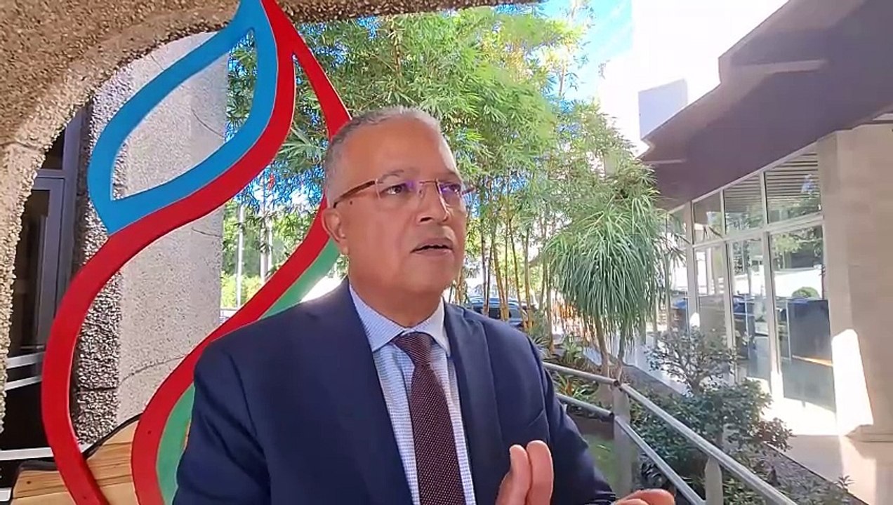 Cyrille Melchior explique l'effort d'investissement de 20 millions supplémentaires du Département