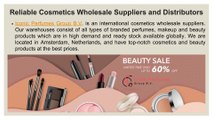 Reliable Cosmetics Wholesale Suppliers and Distributors | Iconic Perfumes Group B.V.