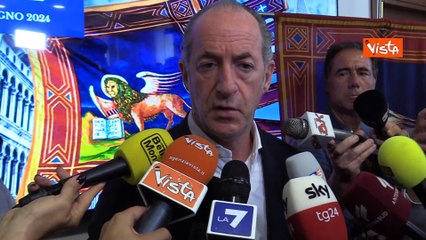 Zaia: "Il mondo ? cambiato, va rivista la destinazione dei fondi del Pnrr"