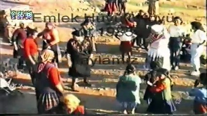 Emlek Hüyük Köyü Yaylası 1985 - THM
