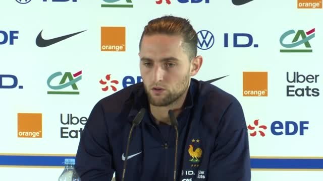 Bleus - Rabiot : On a largement les moyens de remplacer Kylian