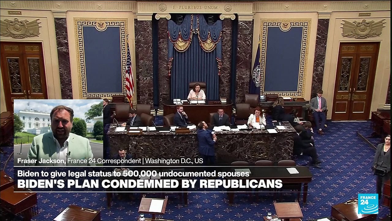 Half a million immigrants could get US citizenship under Biden sweeping new plan