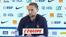 Rabiot : «Mbappé ? On a les moyens de le remplacer» - Foot - Bleus