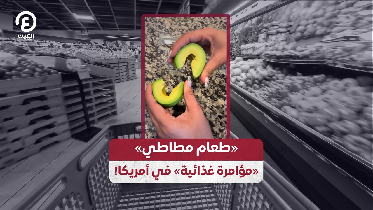 «طعام مطاطي».. «مؤامرة غذائية» في أمريكا