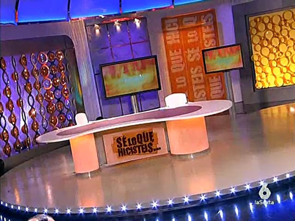 Se lo que hicisteis...- Ep15-27 Abril 2007 [DVBRip] [GrupoTS.net]