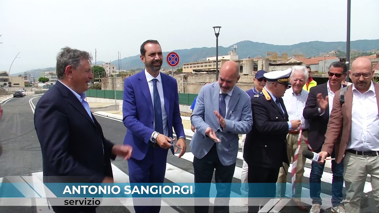 LA NUOVA VIA DON BLASCO ANCORA PIU' FUNZIONALE