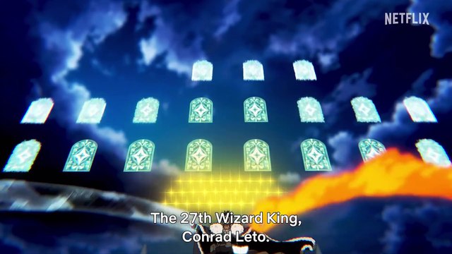 Black Clover: Sword of the Wizard King - Offizieller Trailer zum Anime-Film