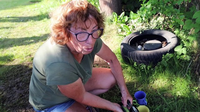 Działkowicze bez wody