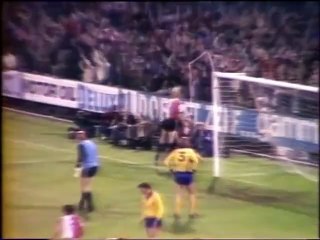 FEYENOORD  - AJAX.AMSTERDAM  -  1979 -  SAISON  1979/1980 -