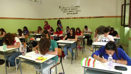 Dall'ansia al sollievo, le voci dei maturandi