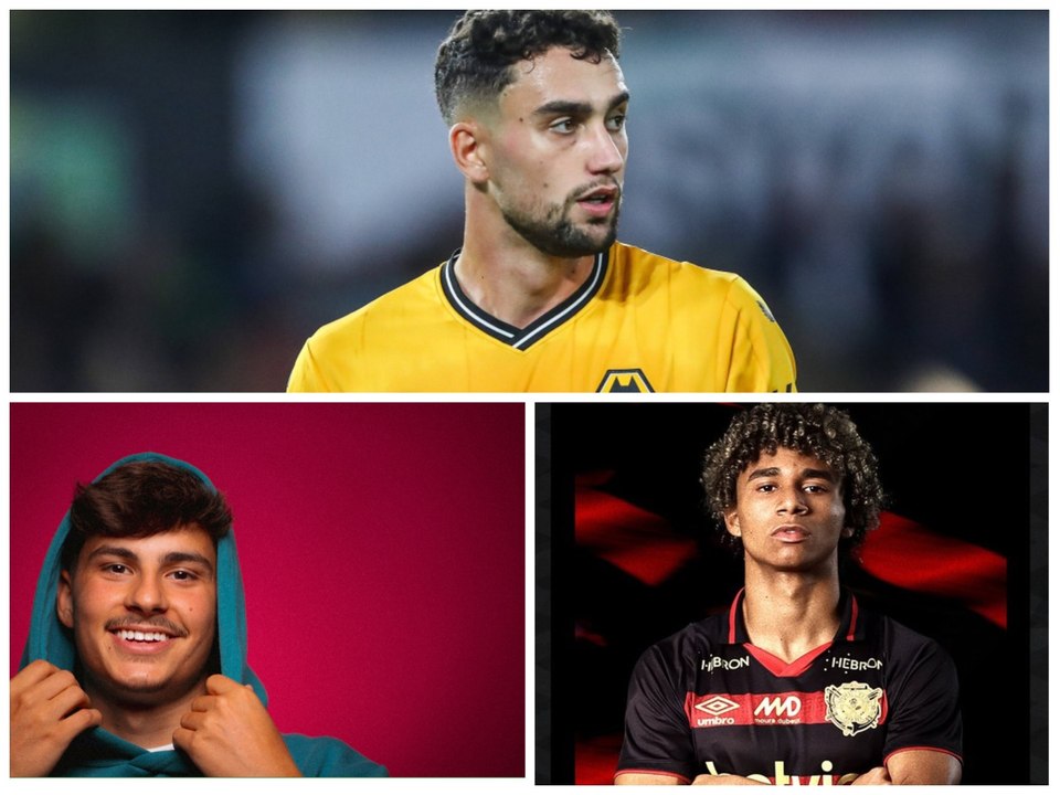 Wolves transfer update with Liam Keen & Nathan Judah