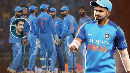 రానున్న రోజుల్లో Teamindiaలో  మార్పులు.. Rohitకు ఉద్వాసన.. Iyerకు ఛాన్స్ | Oneindia Telugu