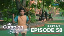 My Guardian Alien: Tonyo the explorer! (Full Episode 58 - Part 1/3)