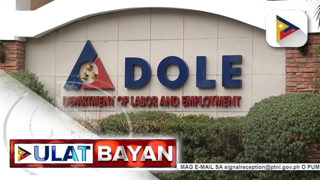 DOLE, naghahanda na para umagapay sa POGO workers na posibleng mawalan ng trabaho sakaling ipagbawal na ang operasyon nito sa bansa