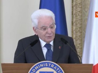 Rissa alla Camera, Mattarella: "Scena indecorosa"