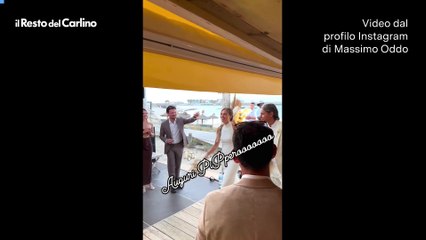 Il matrimonio di Pippo Inzaghi a Formentera