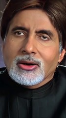 Amitabh Bachchan good video about children